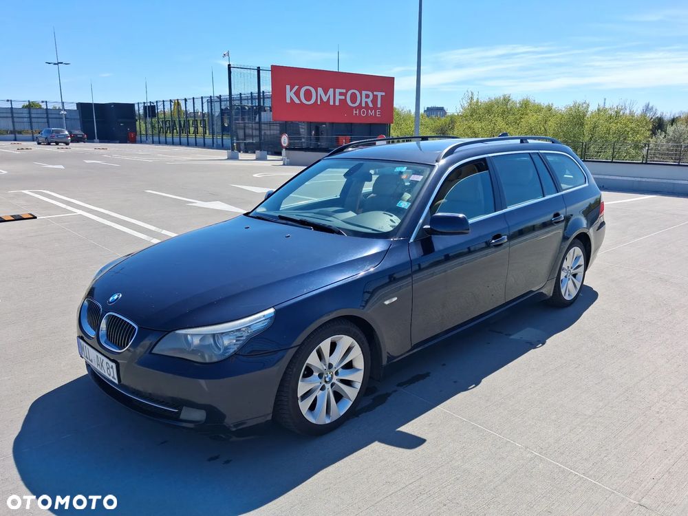 BMW Seria 5 535d Edition Exclusive - 2