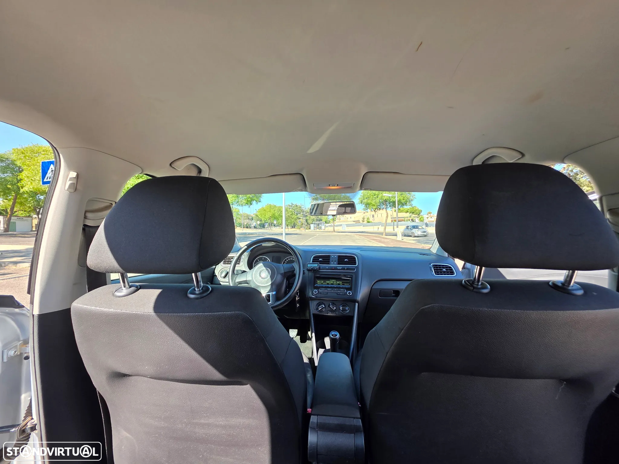 VW Polo 1.2 TDI Blue Motion - 3