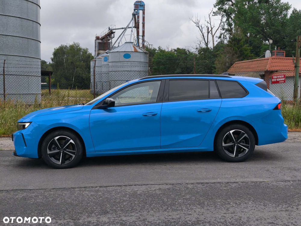 Opel Astra - 7