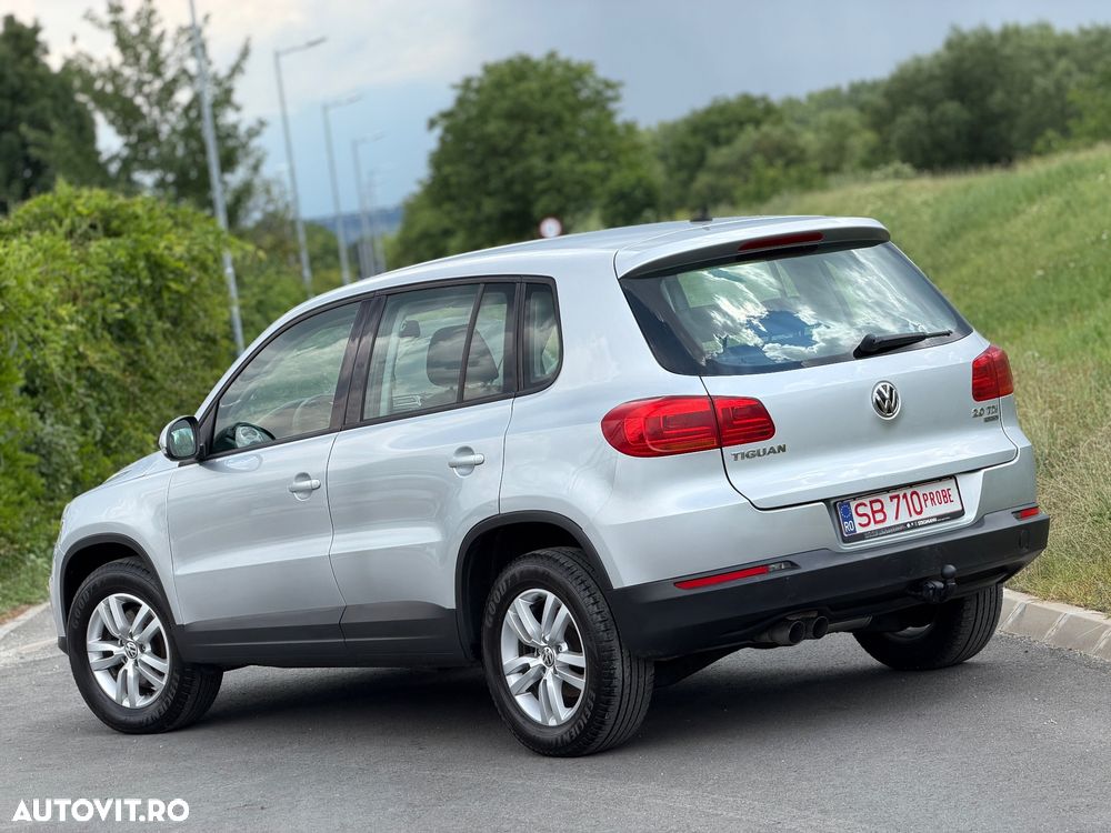 Volkswagen Tiguan 2.0 TDI CR DPF 4Motion Trend&Fun - 3