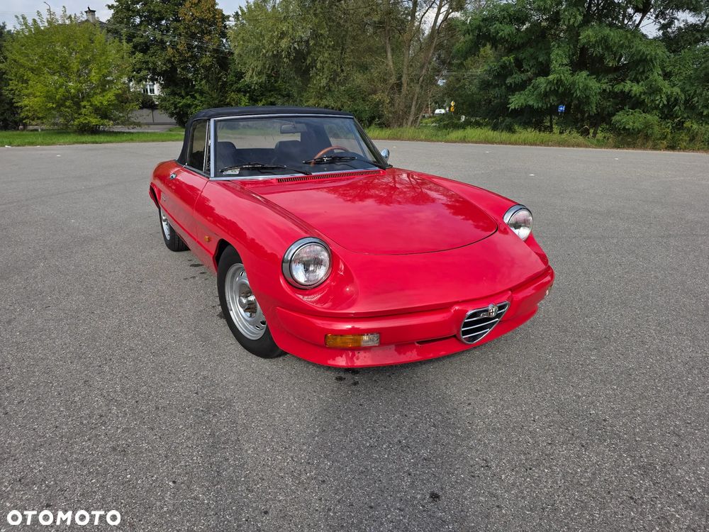 Alfa Romeo Spider - 6