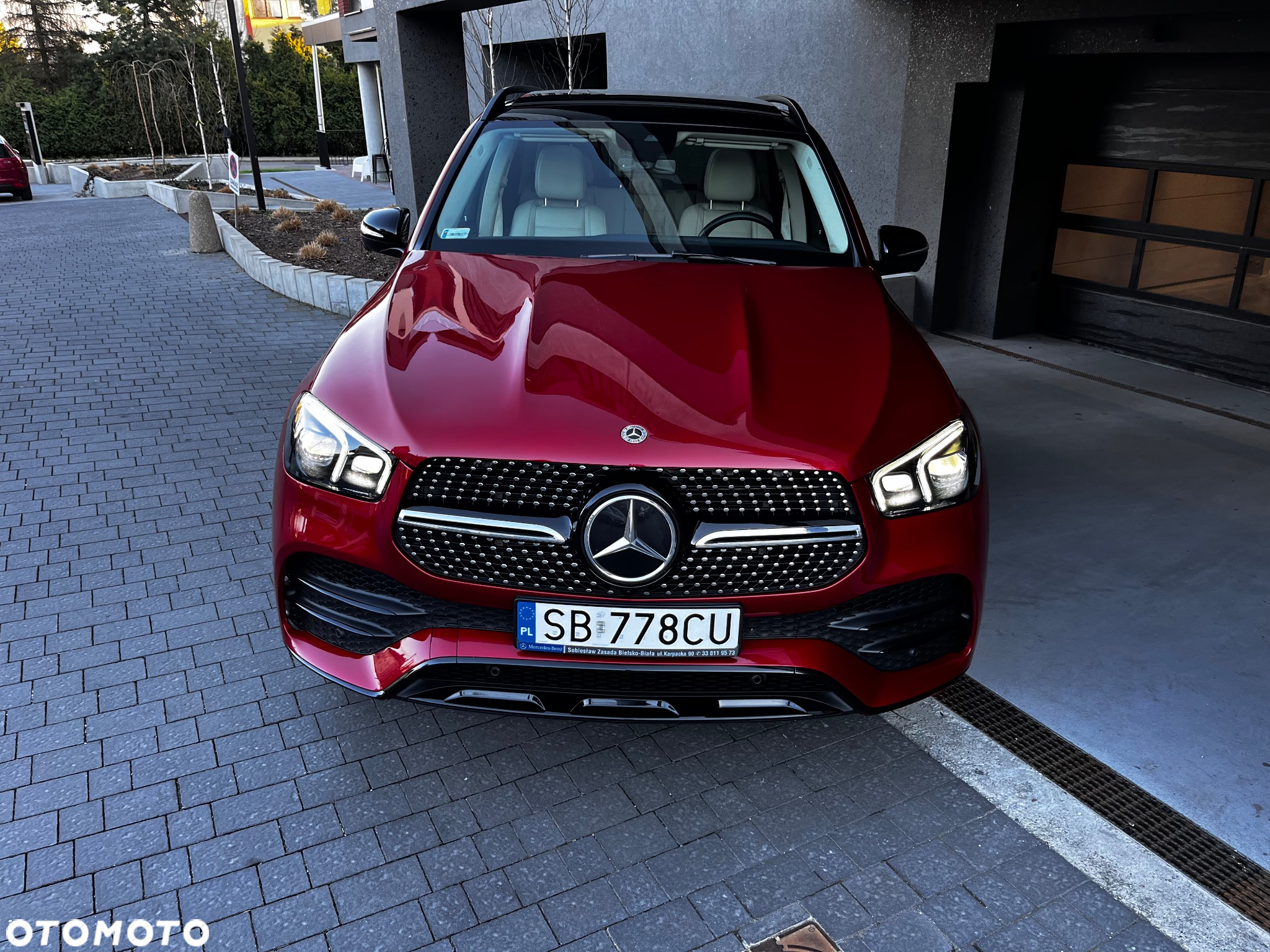 Mercedes-Benz GLE Coupe 350 e 4-Matic Premium Plus - 3
