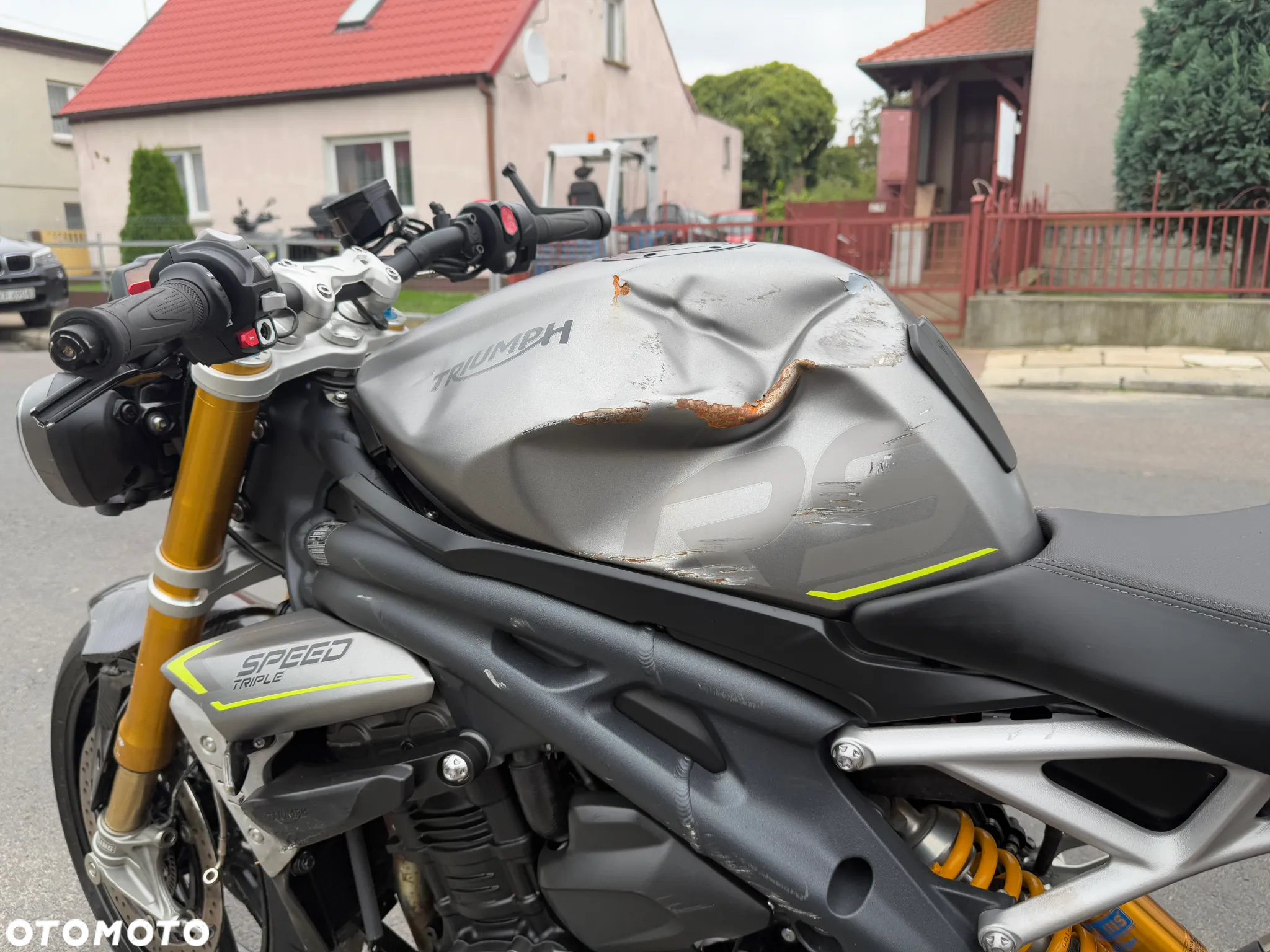 Triumph Speed Triple - 25