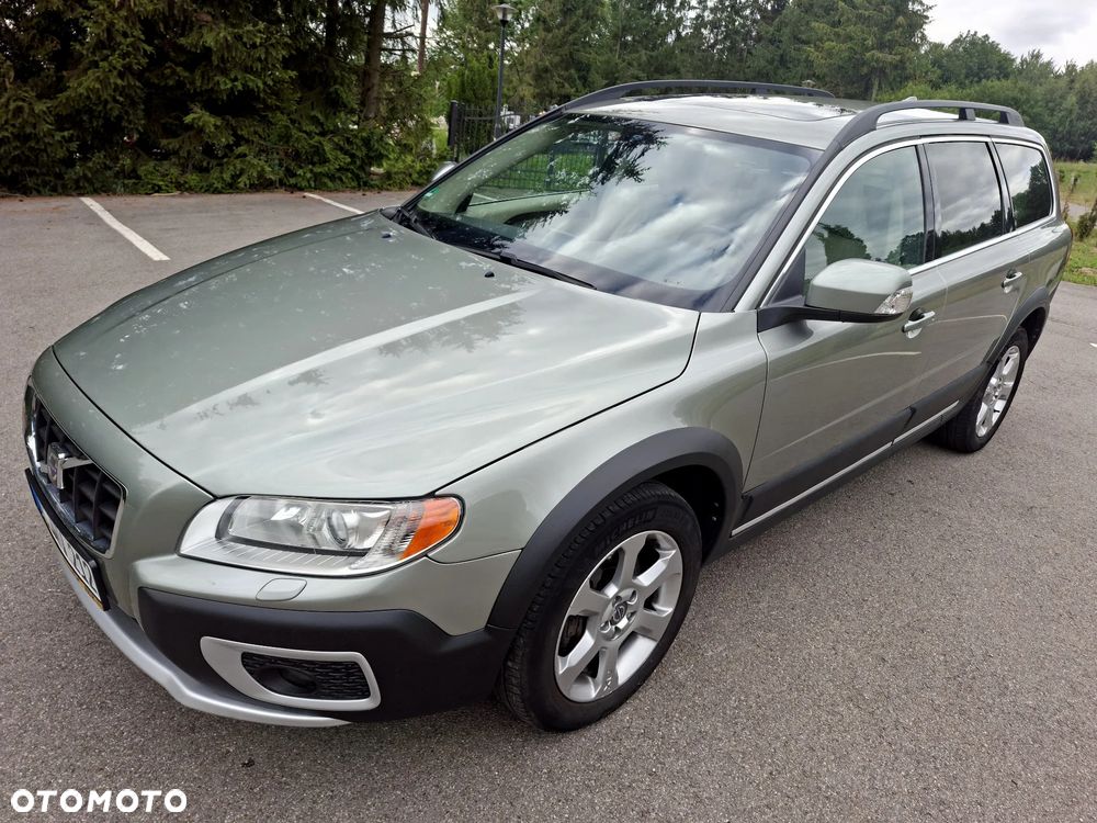 Volvo XC 70 D5 AWD Summum - 13