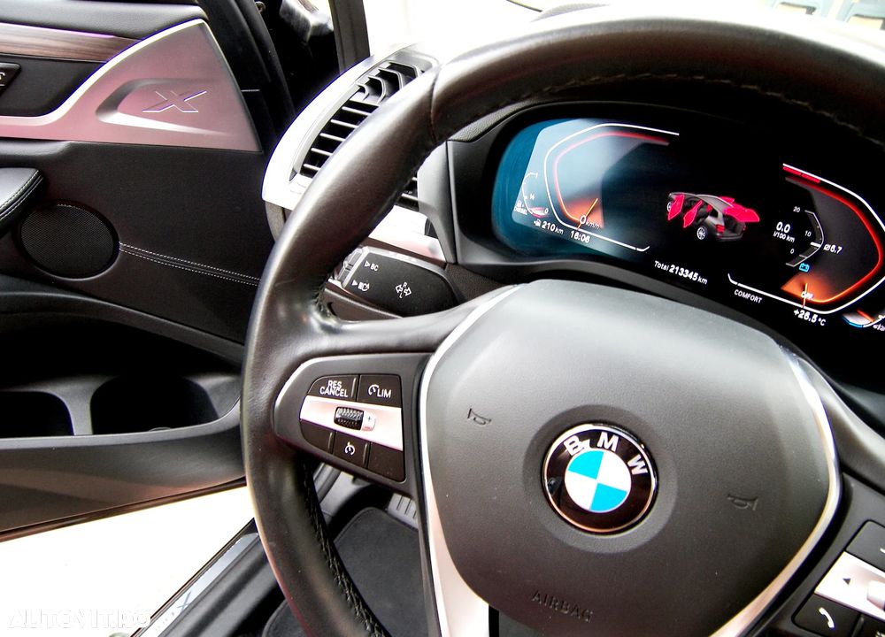 BMW X3 xDrive20d Aut. xLine - 24