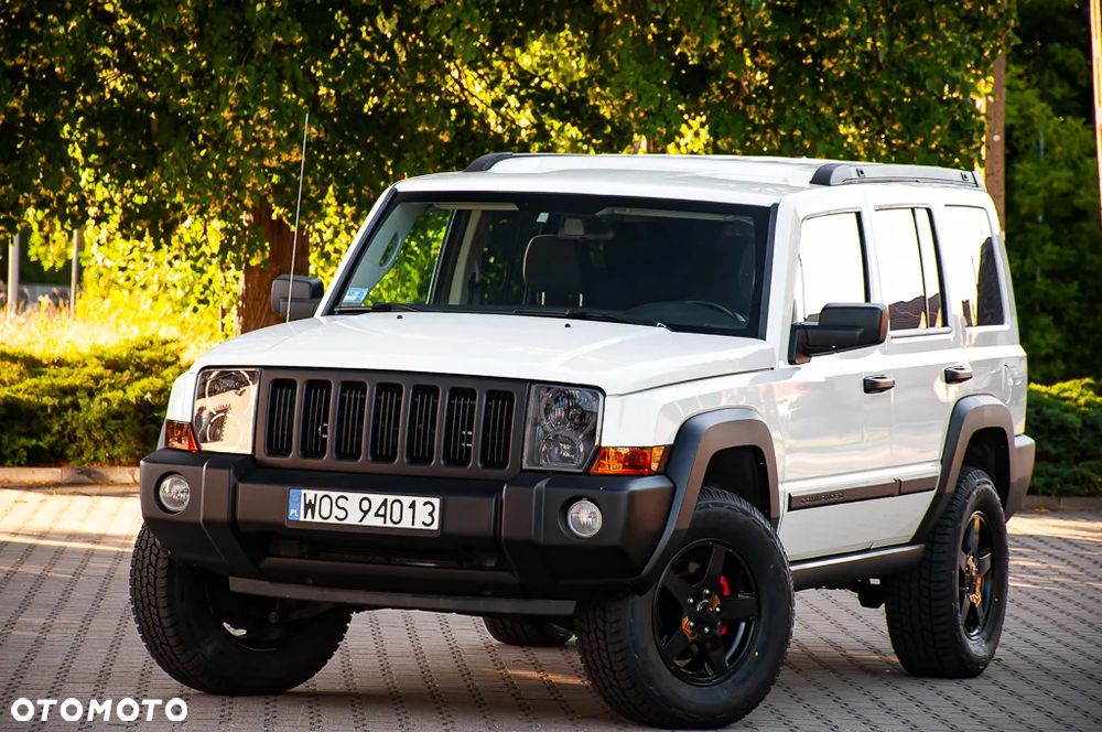 Jeep Commander 3.7 V6 - 14