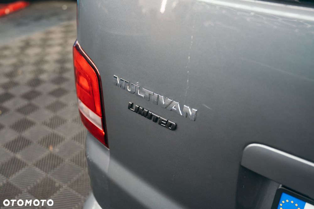 Volkswagen Multivan - 6