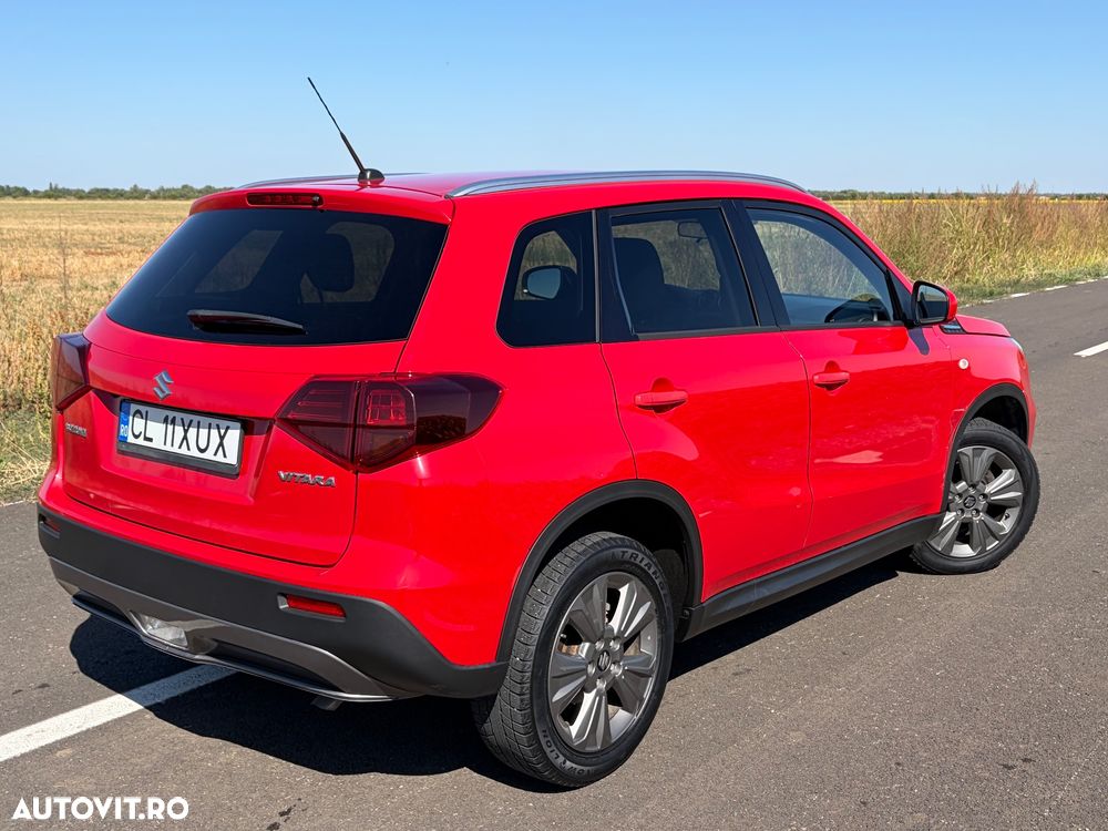 Suzuki Vitara S 1.4 Boosterjet - 3