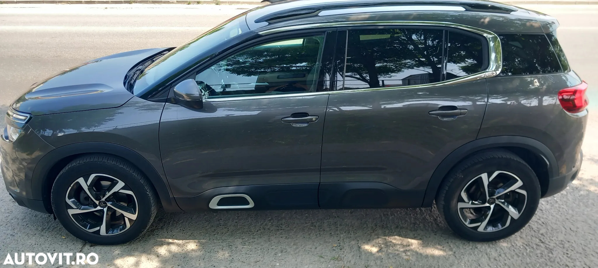 Citroën C5 Aircross BlueHDI 130 S&S EAT8 SHINE PACK - 13