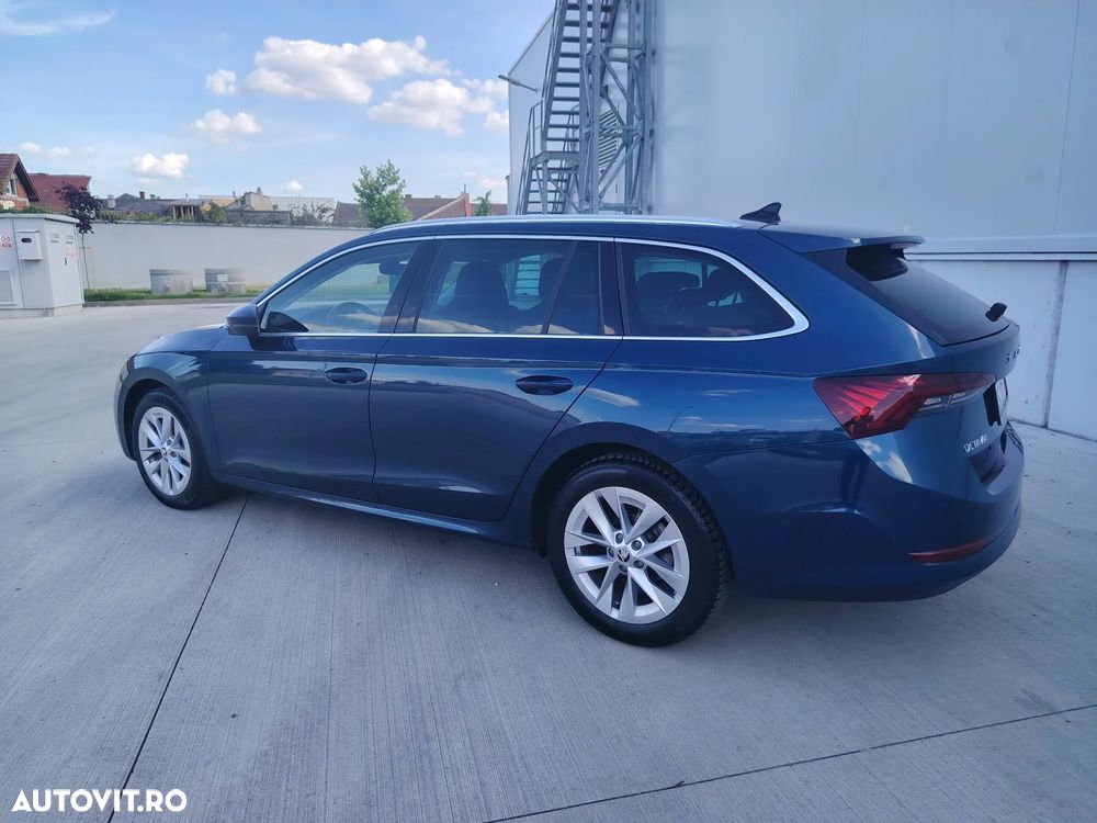 Skoda Octavia 2.0 TDI DSG Edition Plus - 2