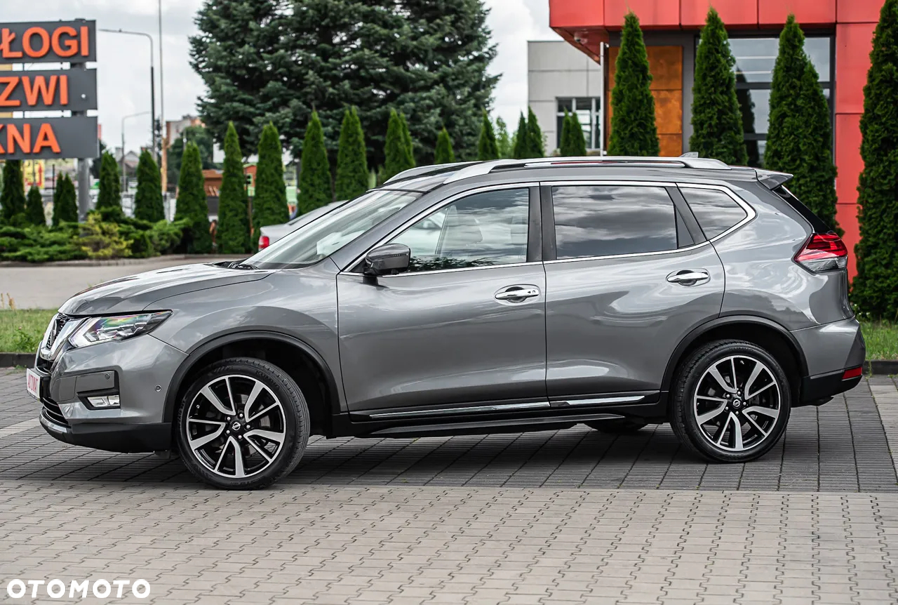 Nissan X-Trail - 7