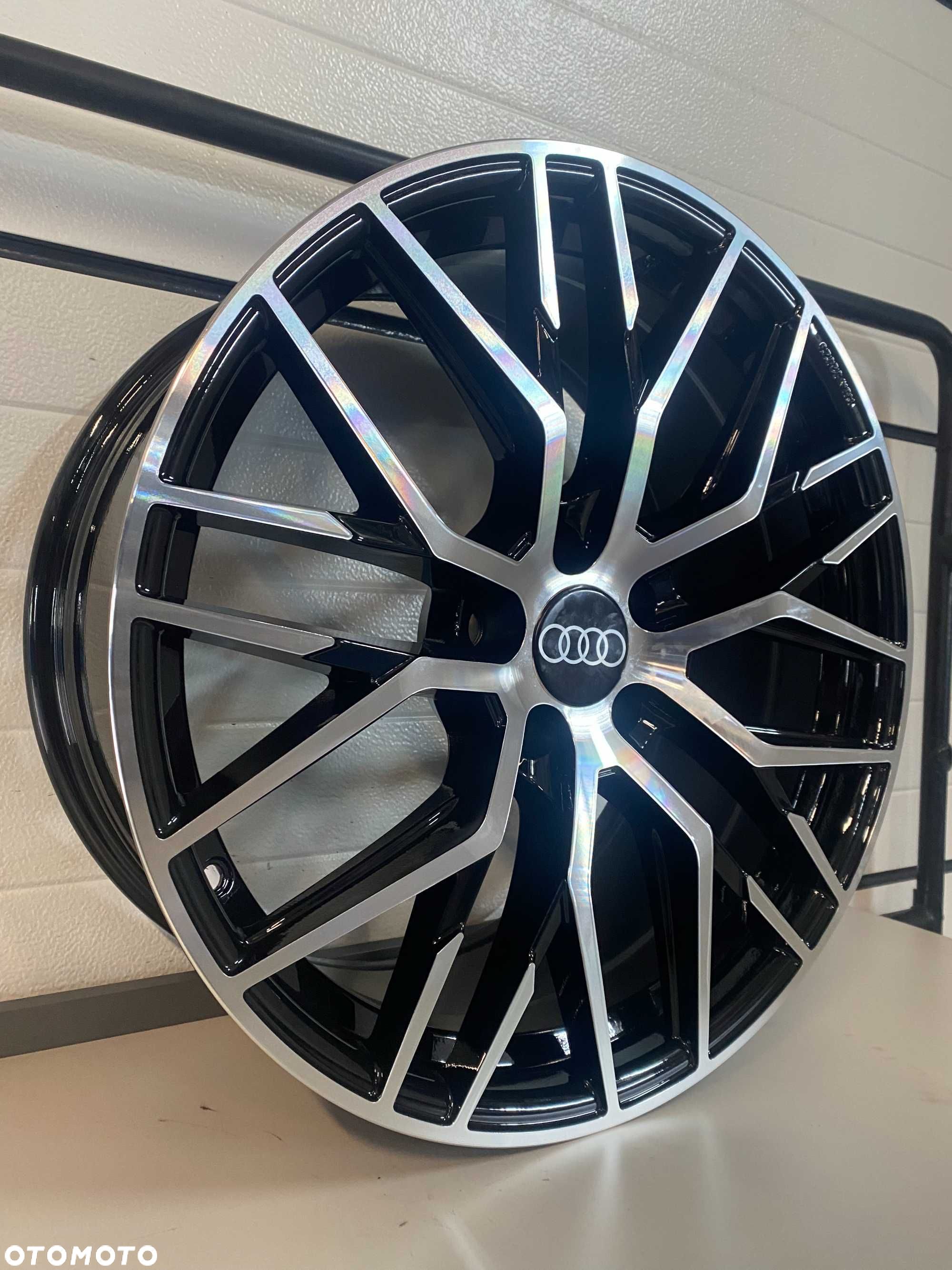 Alufelgi 19 5x112 Et30 Audi A3 A4 B9 A5 A6 C8 C7 A7 A8 D5 Q3 Q5 S3 S5 - 2