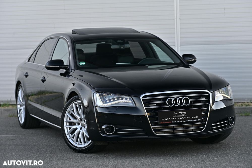 Audi A8 L 3.0 TDI Quattro Tip - 2