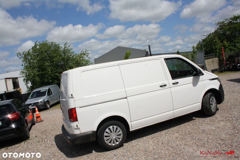 Volkswagen transporter - 25