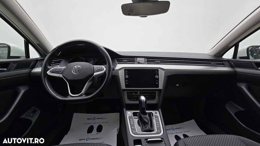 Volkswagen Passat 2.0 TDI DSG Comfortline - 14