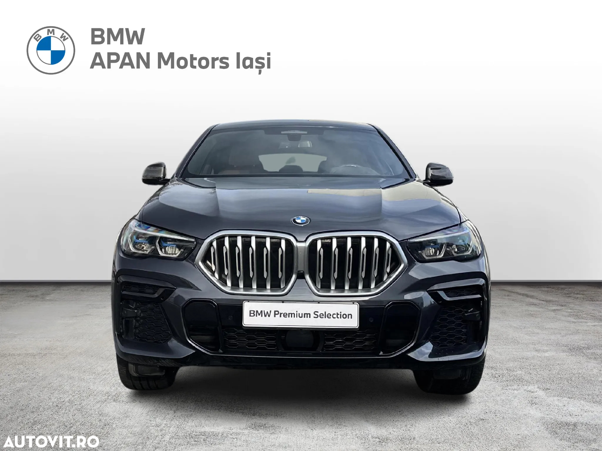 BMW X6 xDrive40d AT MHEV - 2