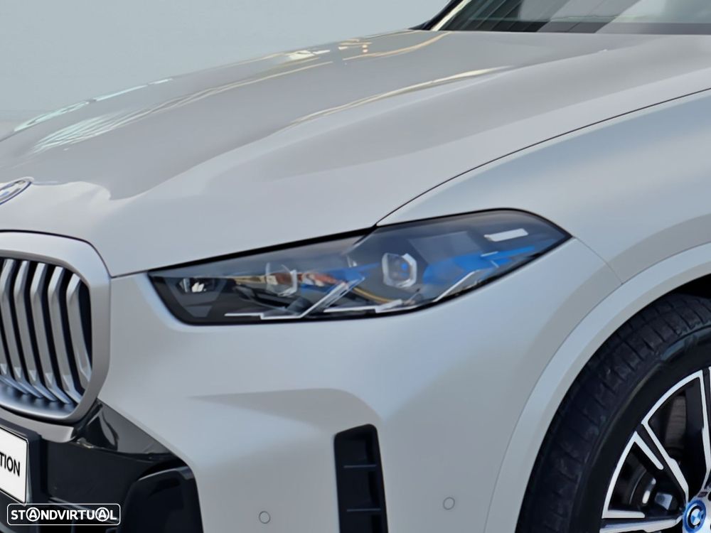 BMW X5 50 e xDrive Edição Desportiva M - 3