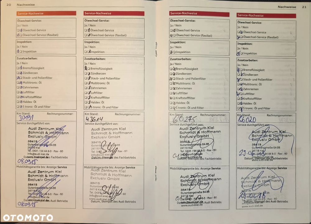 Audi A6 Avant 2.0 TDI DPF - 25