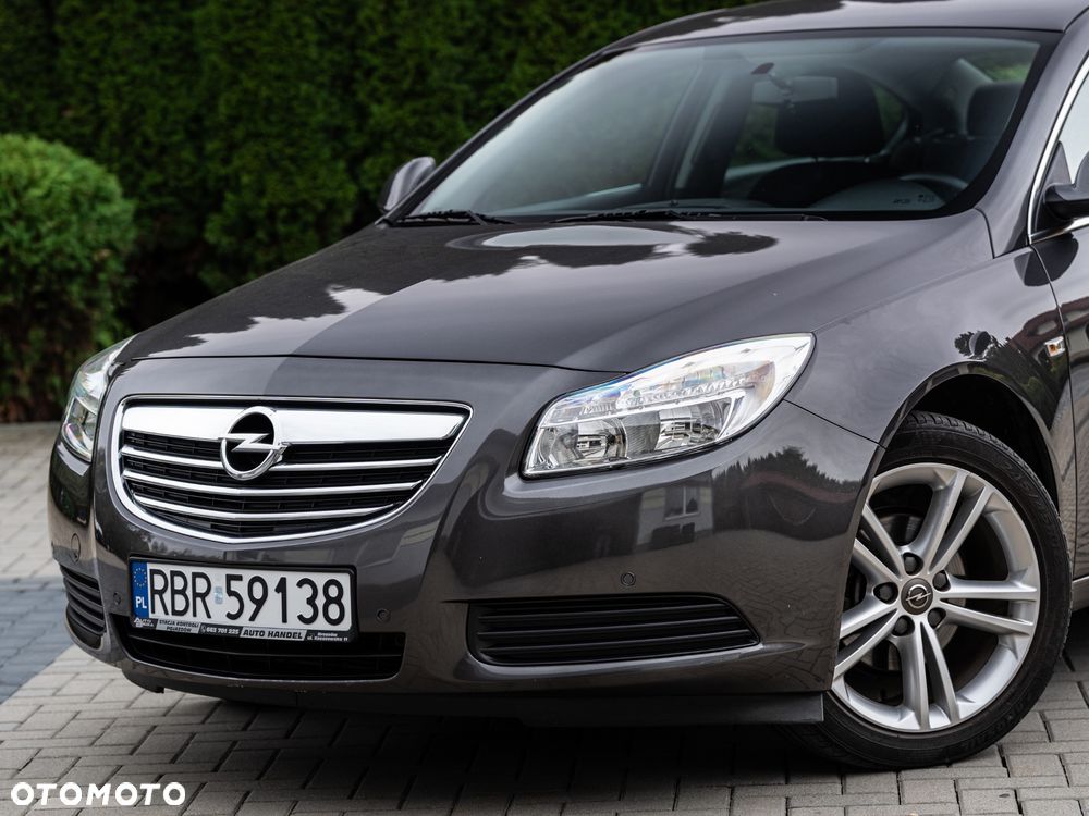 Opel Insignia 2.0 CDTI ecoFLEX Business - 18