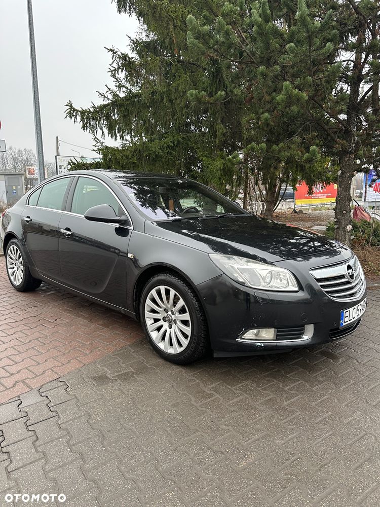 Opel Insignia 2.0 CDTI Sport - 8