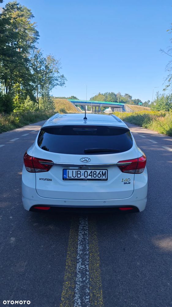 Hyundai i40 1.7 CRDi Premium - 5