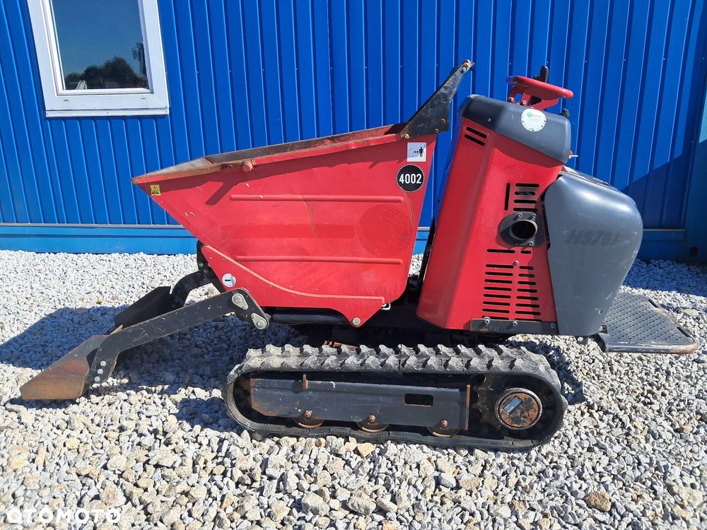 Hinowa HS701 - 12