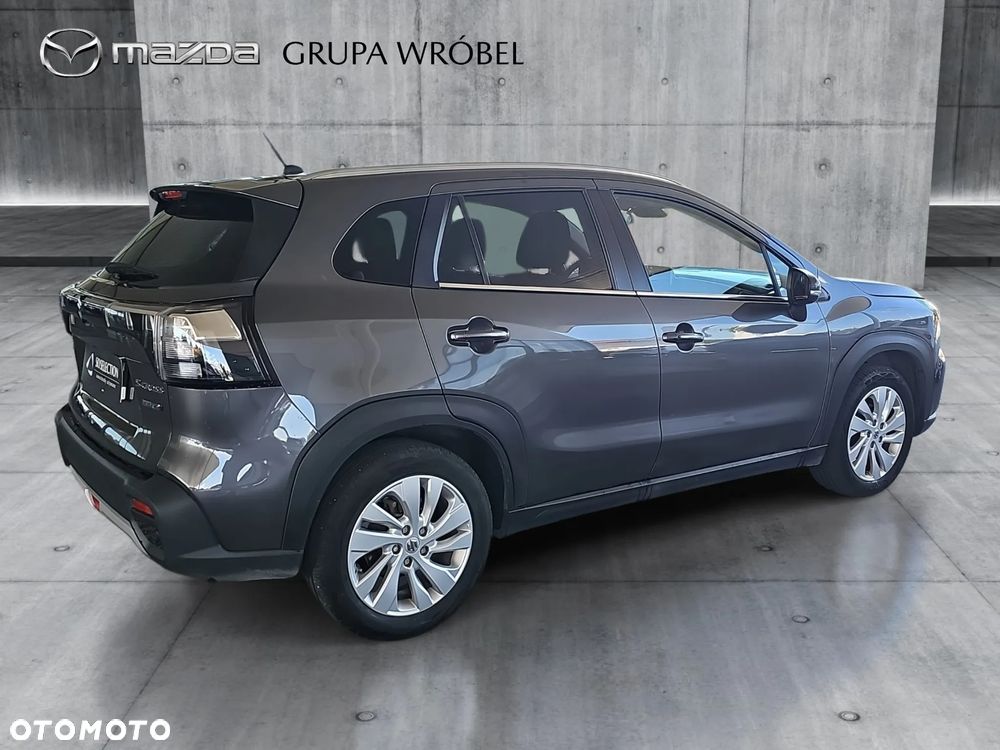 Suzuki SX4 S-Cross - 5