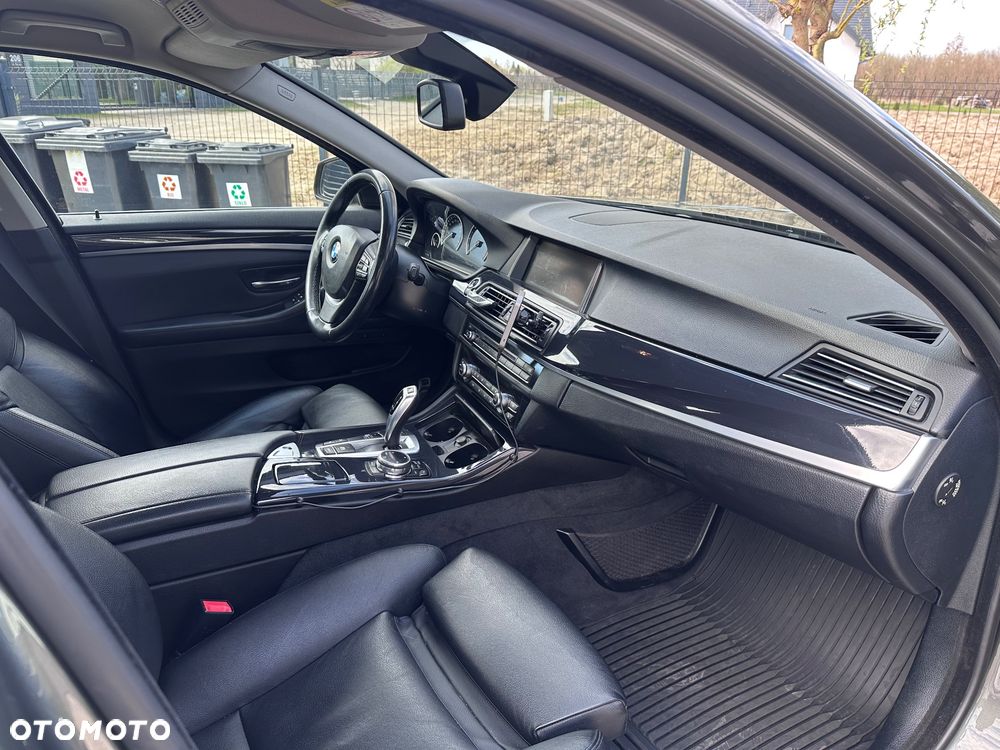 BMW Seria 5 - 20
