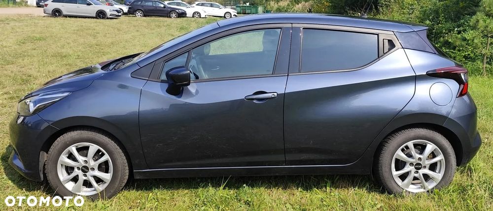 Nissan Micra IG-T 100 Visia - 4