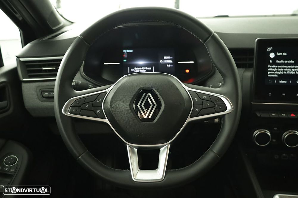 Renault Clio 1.0 TCe Techno - 13