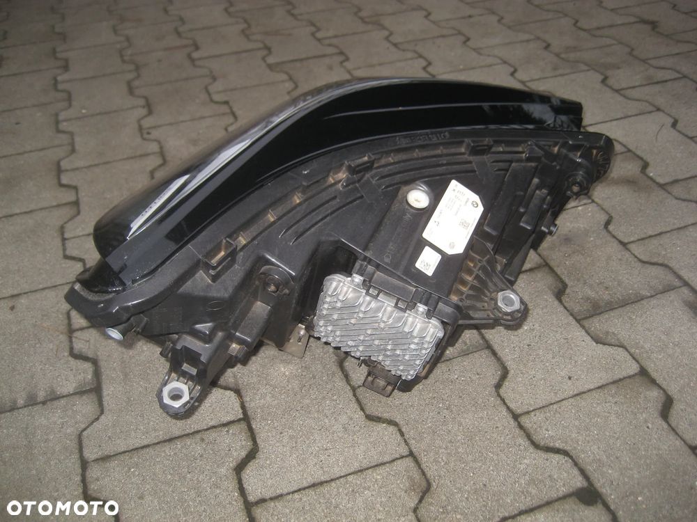 bmw x1 u11 ix1 22-26r lampa przód prawa lewa full led 5a9a231 5a9a232 elektryk - 11