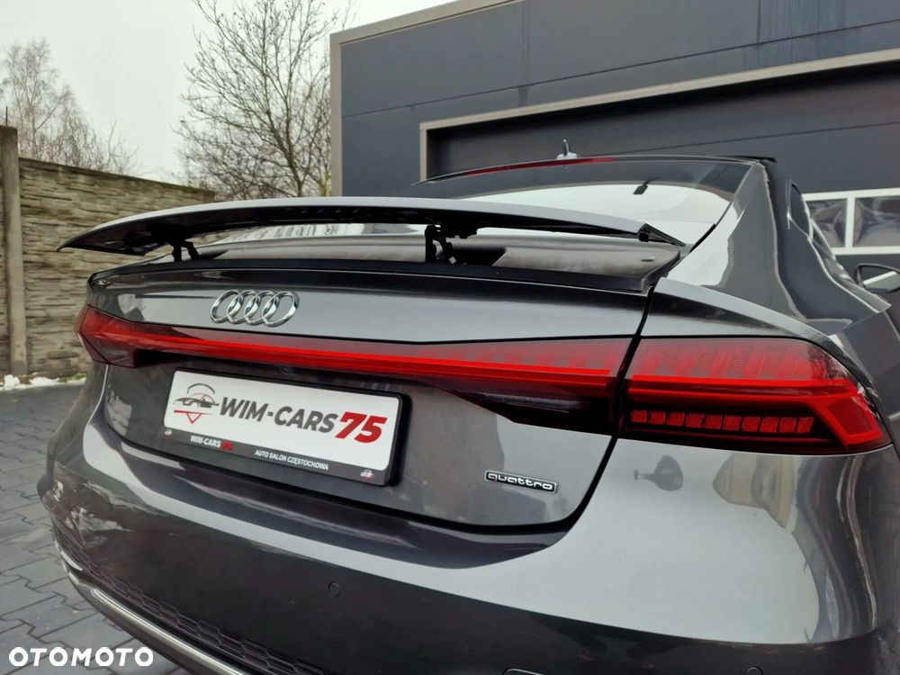 Audi A7 Sportback 40 TDI quattro S tronic - 38
