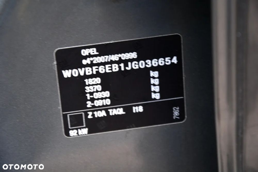 Opel Astra 1.4 Turbo Innovation - 6