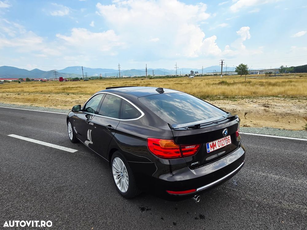 BMW Seria 3 320d xDrive Aut. Luxury Line - 12