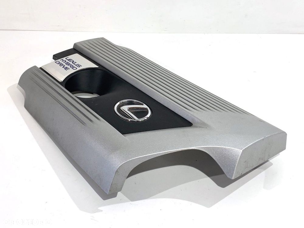 POKRYWA SILNIKA  LEXUS NX (_Z1_) 2014 - 2022 300h AWD (AYZ15_) 114 kW [155 KM] Hybryda silnik - 2