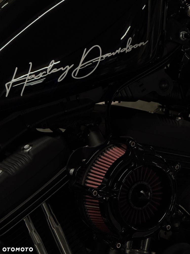 Harley-Davidson Sportster Iron 1200 - 7