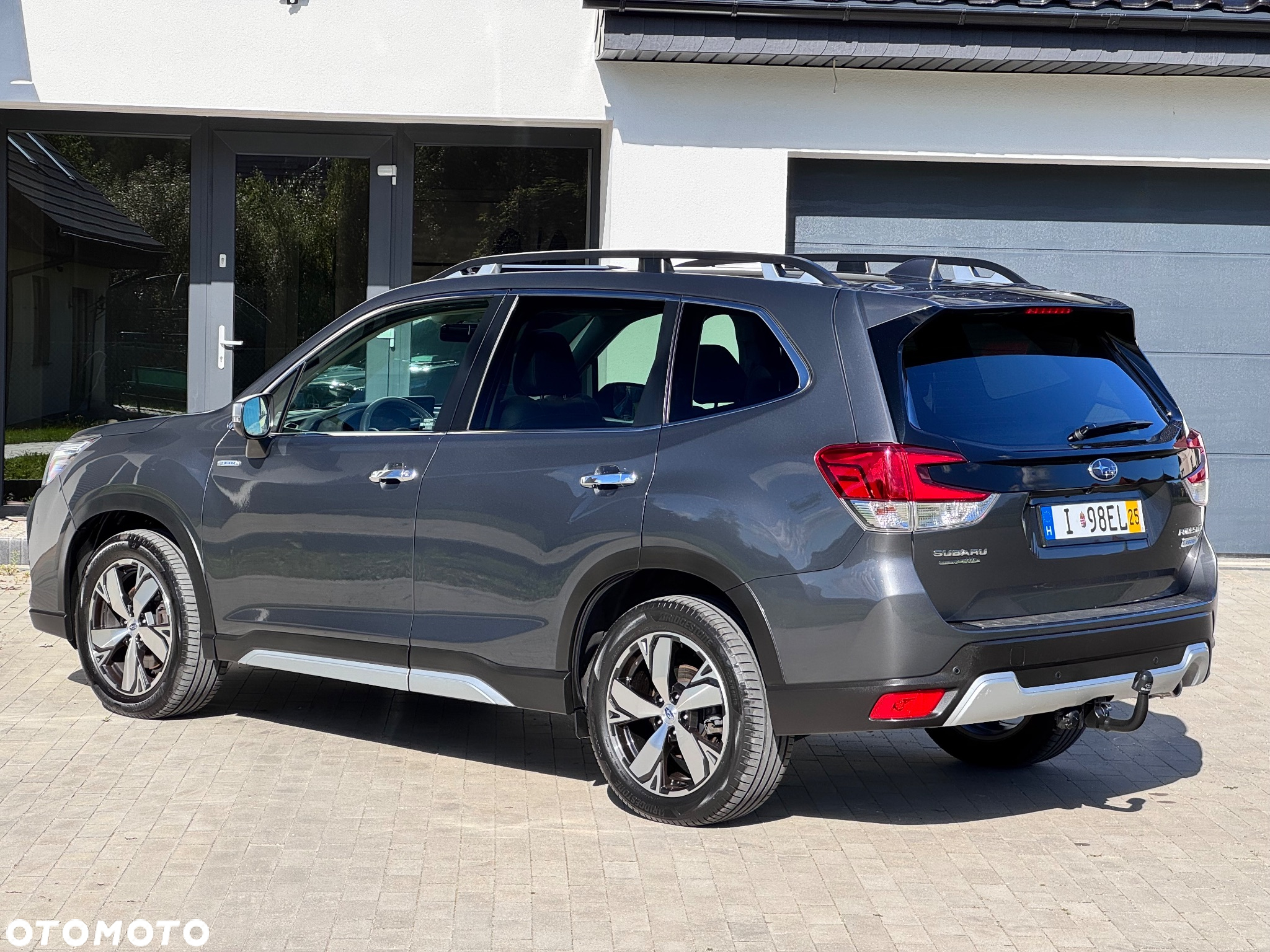 Subaru Forester 2.0ie Lineartronic Platinum - 4