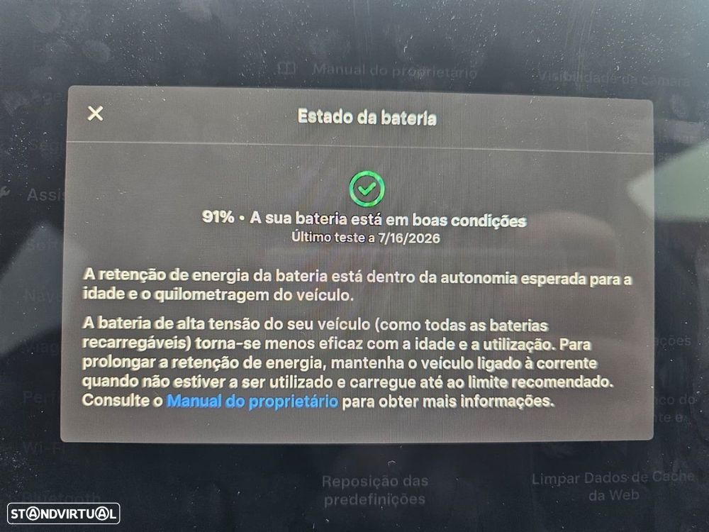 Tesla Model 3 Long Range Tração Integral - 41