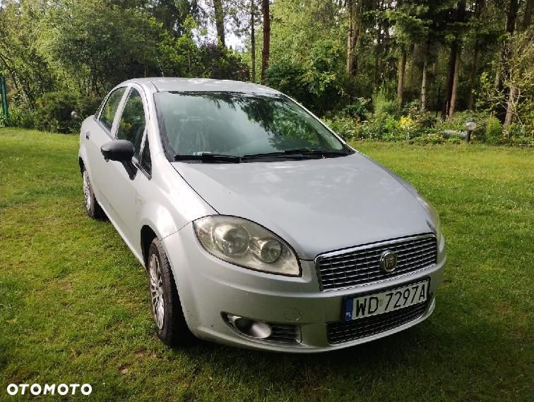 Fiat Linea 1.4 Active Euro5 - 1