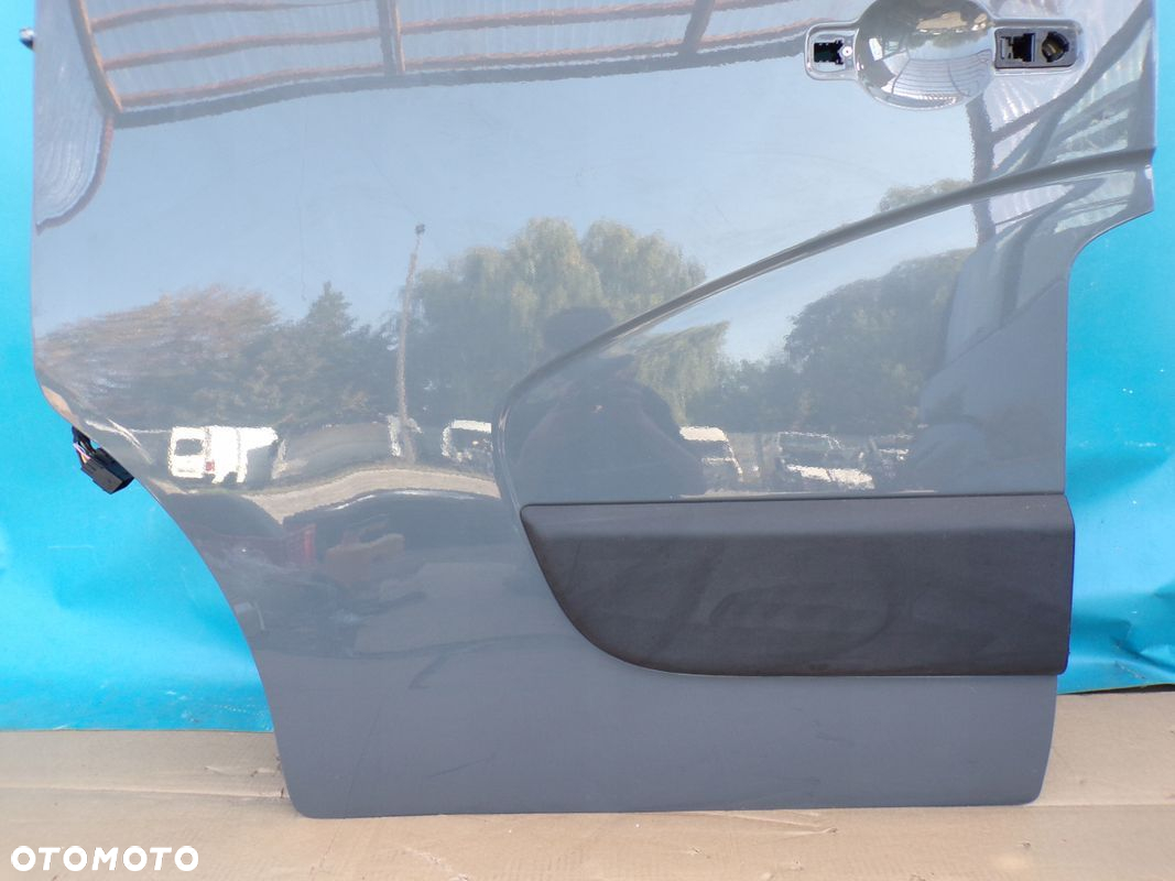 MASTER 4 MOVANO C drzwi przednie przód LEWE SZARE 2020r - 4