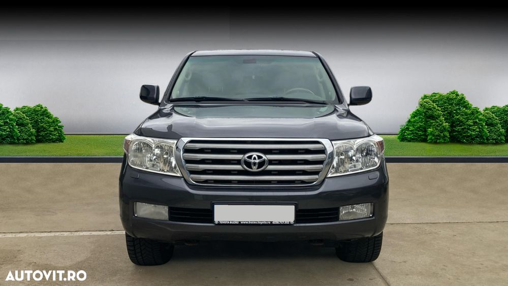 Toyota Land Cruiser D-4D Automatik 60th Anniversary - 8