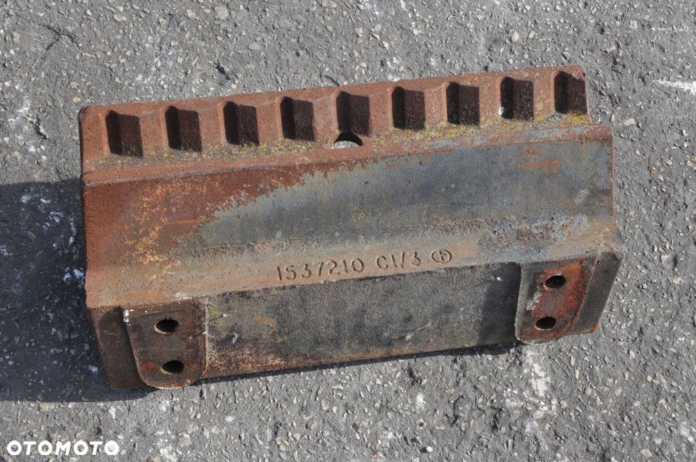 WSPORNIK MOCOWANIE OBCIĄŻNIKÓW RENAULT CLAAS 1537210