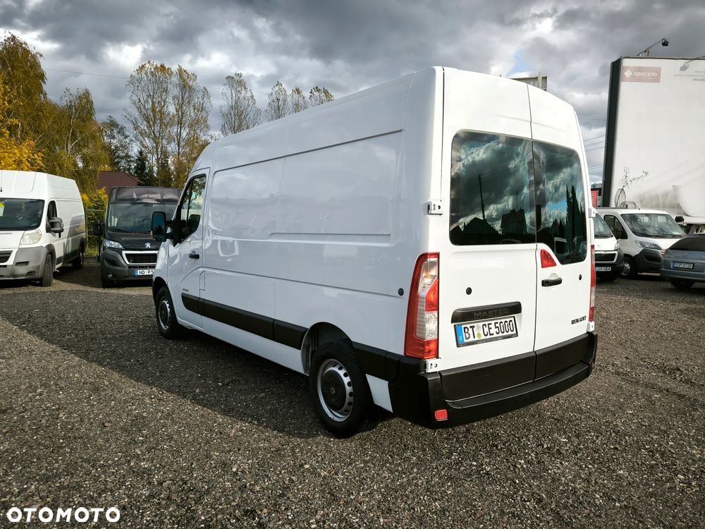 Renault Master - 2