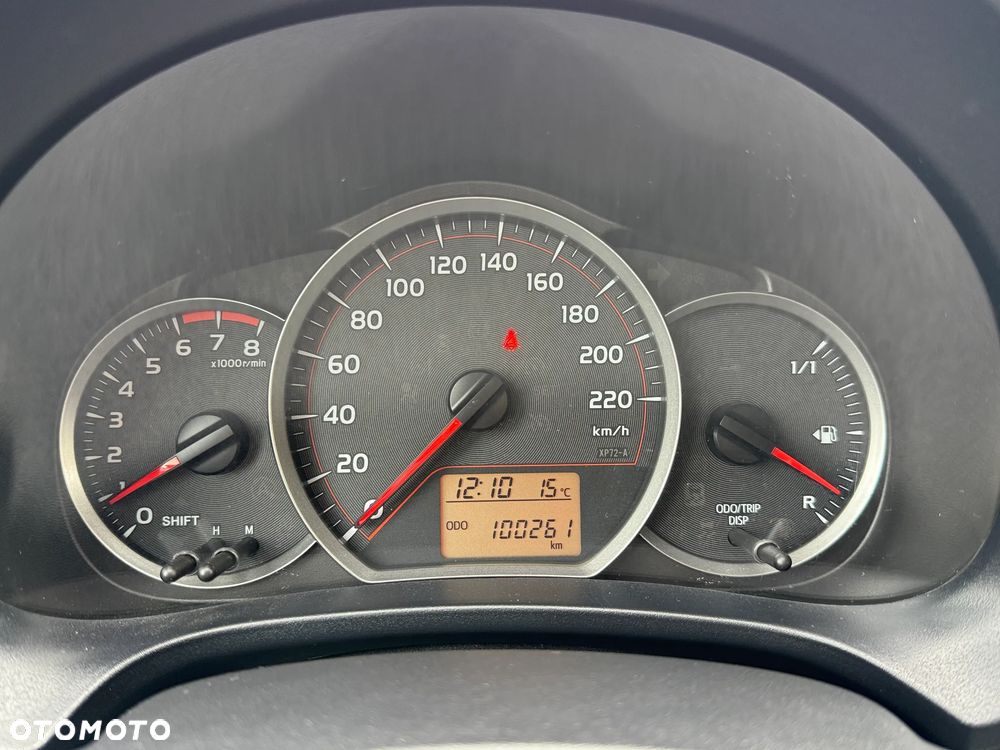Toyota Yaris 1.33 Premium - 15