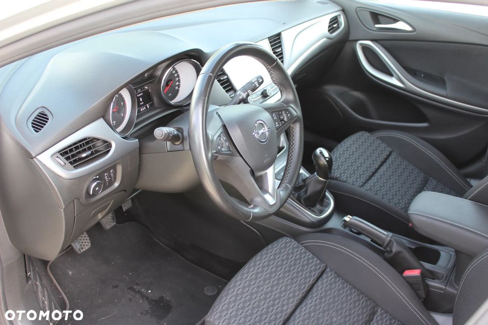 Opel Astra 1.6 D (CDTI) Dynamic - 13