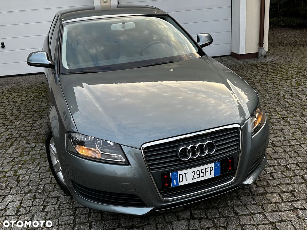 Audi A3 Sportback 1.8 TFSI Attraction - 15