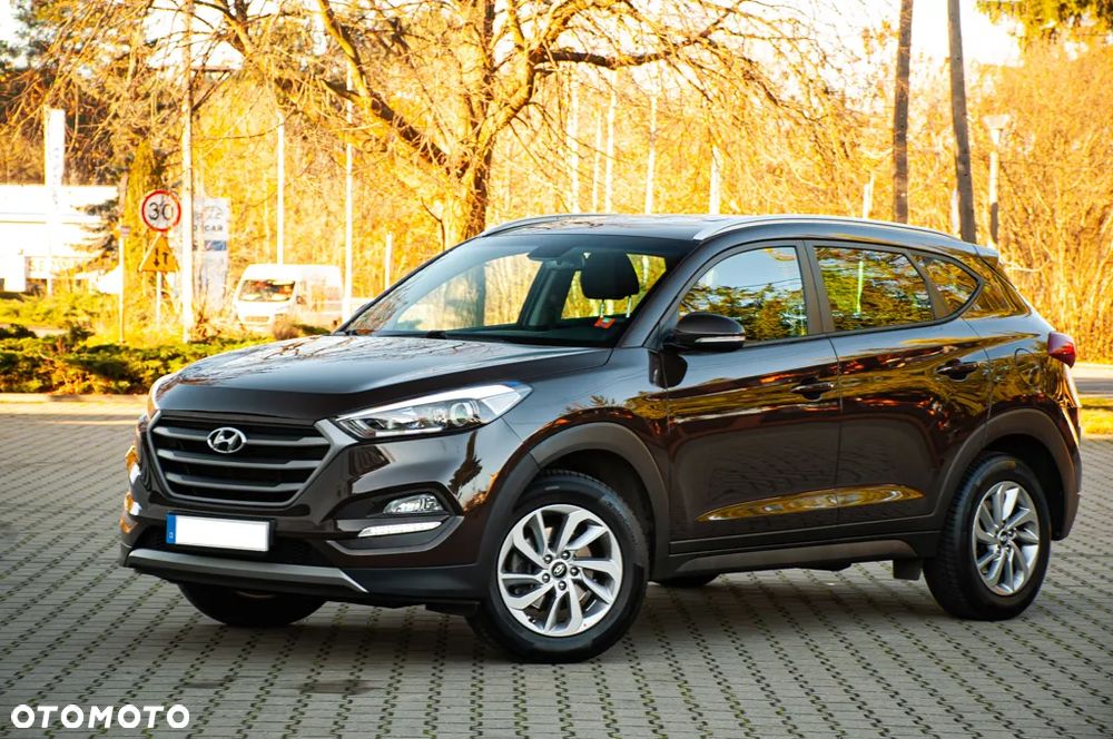 Hyundai Tucson 1.6 GDi 2WD Advantage - 5