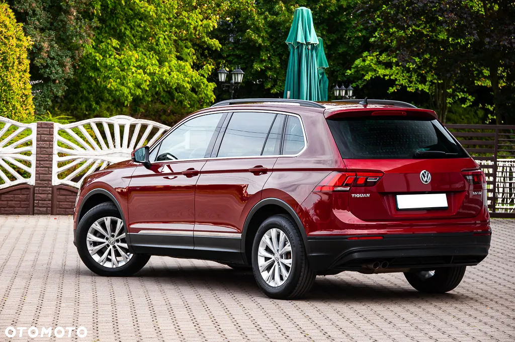 Volkswagen Tiguan 2.0 TDI BMT SCR Comfortline DSG - 13