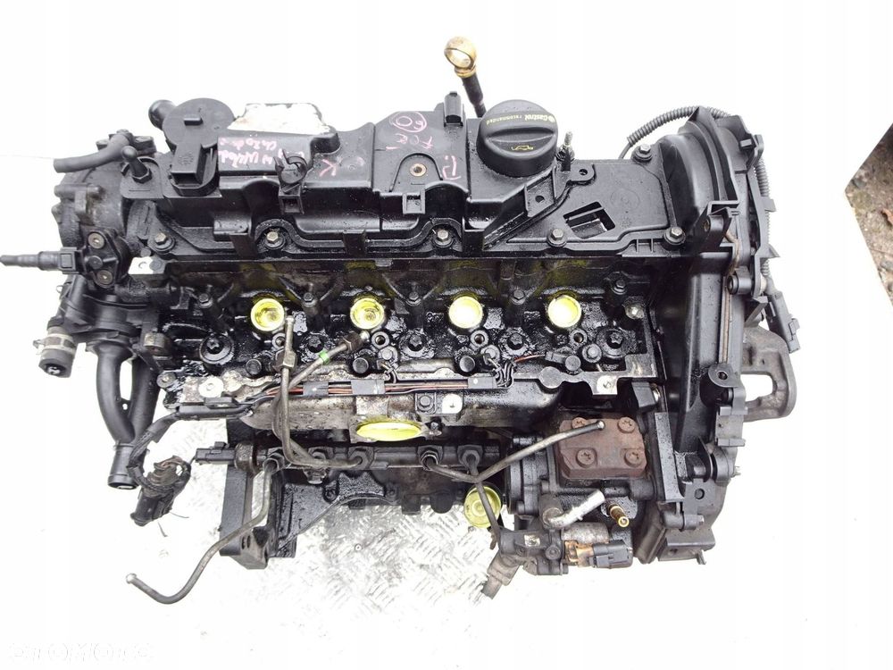 silnik ford focus mk3 1.6 tdci t1db - 1