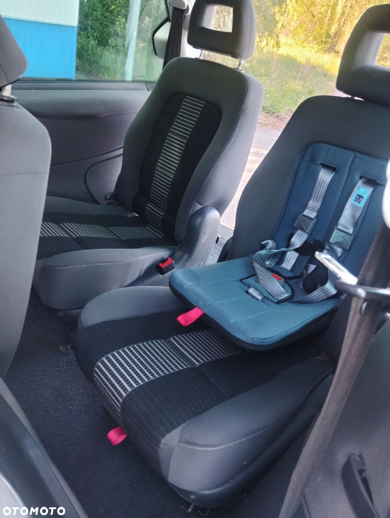 Volkswagen Sharan 1.8 5V Turbo Goal - 34